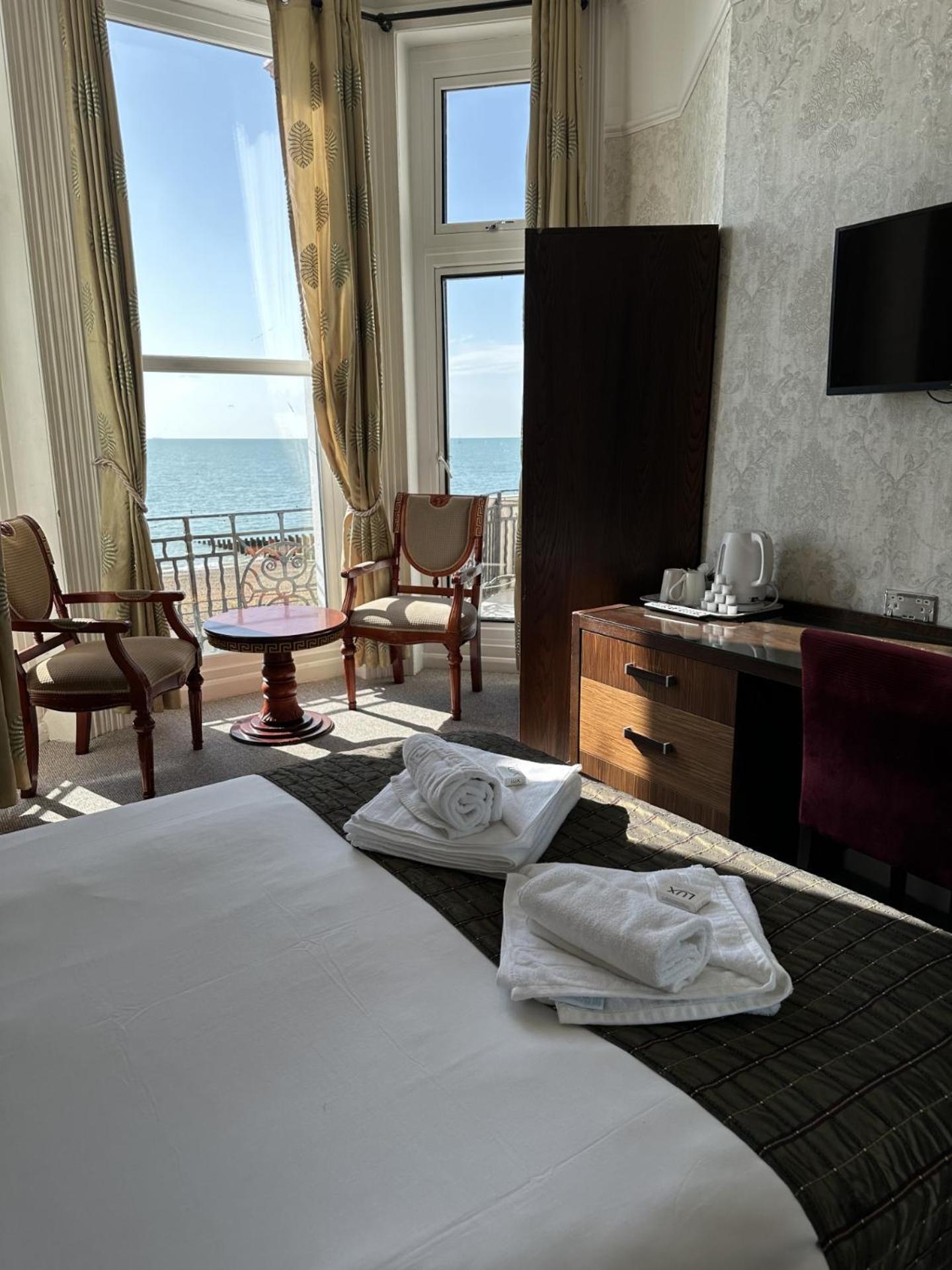 Glastonbury Hotel Tournoi d'Tournoi d'Eastbourne Extérieur photo