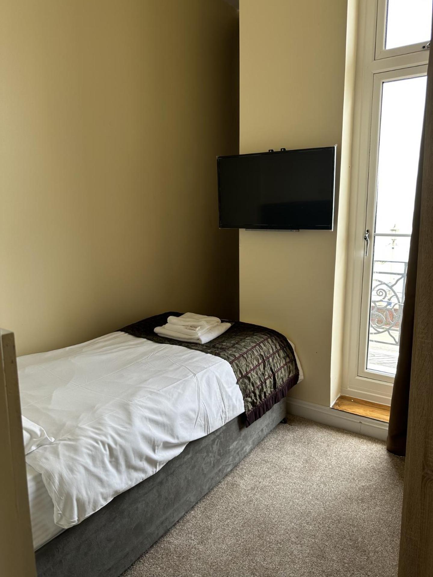 Glastonbury Hotel Tournoi d'Tournoi d'Eastbourne Extérieur photo