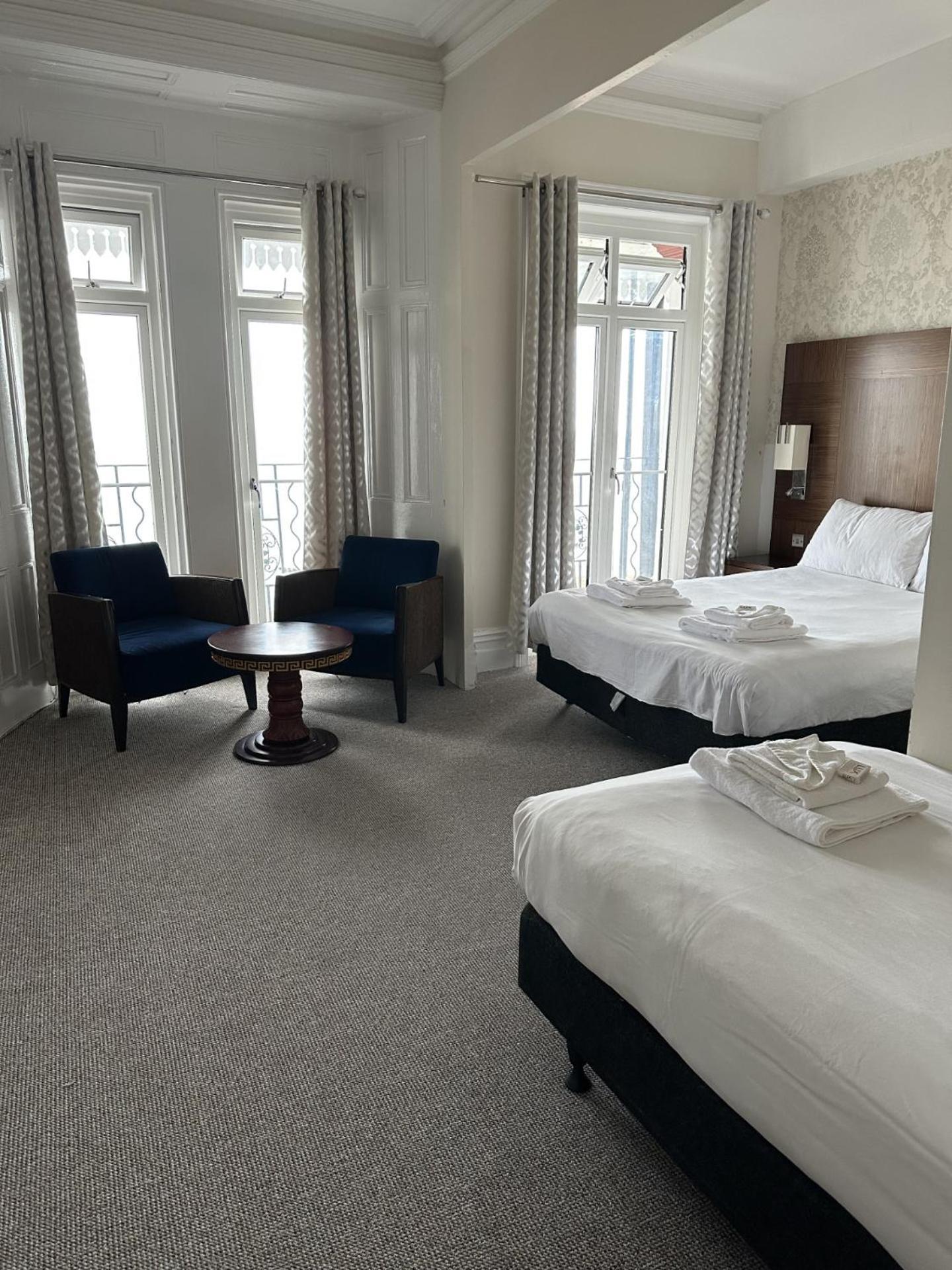 Glastonbury Hotel Tournoi d'Tournoi d'Eastbourne Extérieur photo