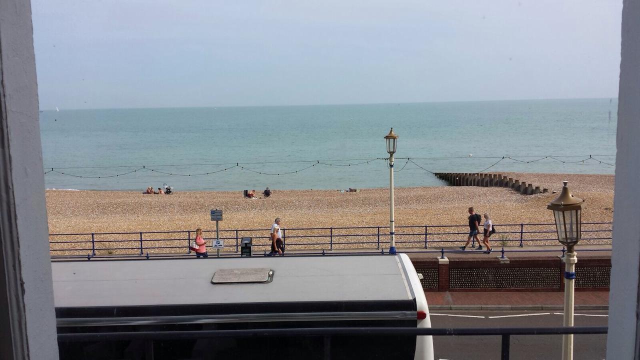 Glastonbury Hotel Tournoi d'Tournoi d'Eastbourne Extérieur photo