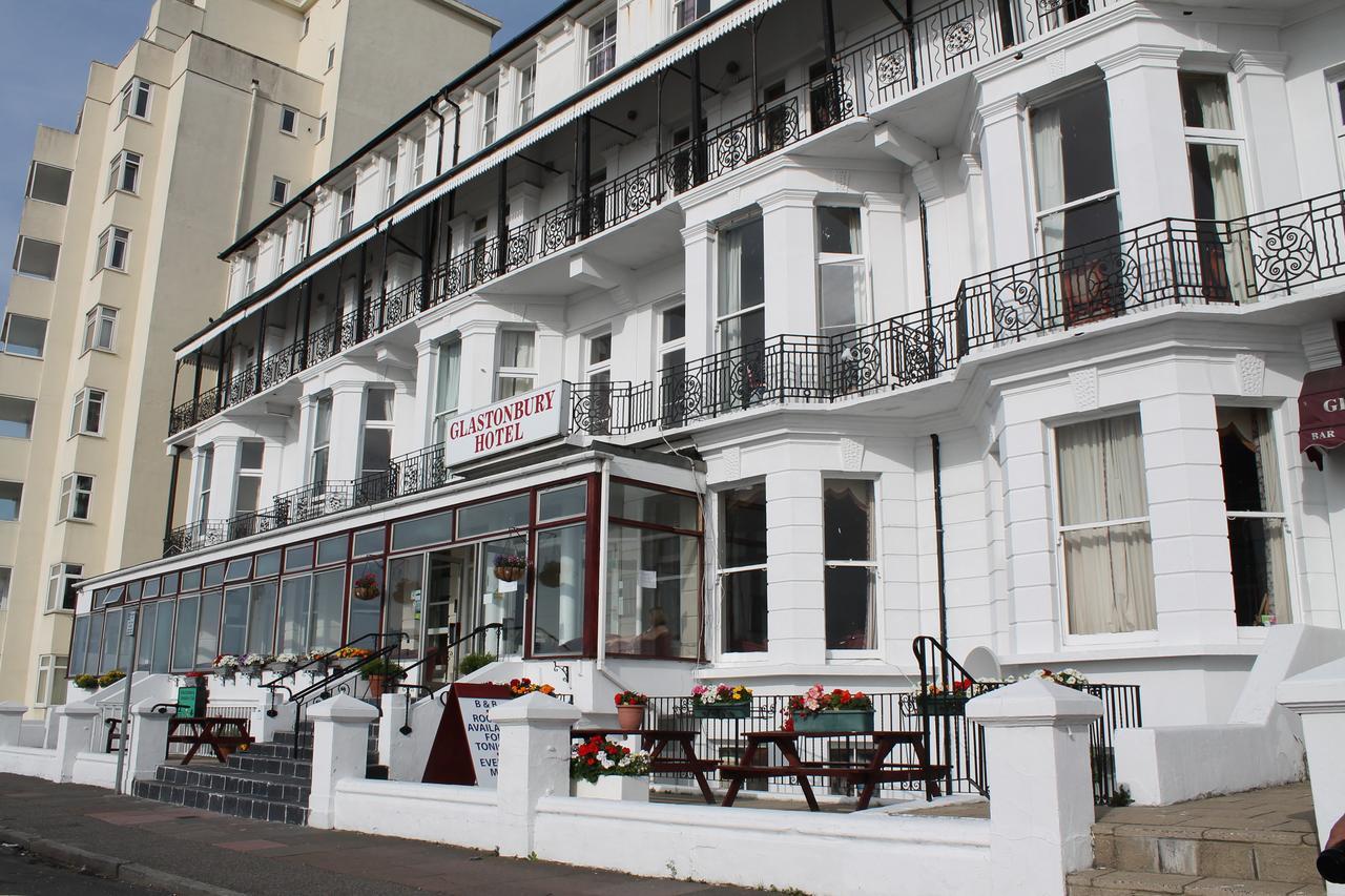 Glastonbury Hotel Tournoi d'Tournoi d'Eastbourne Extérieur photo