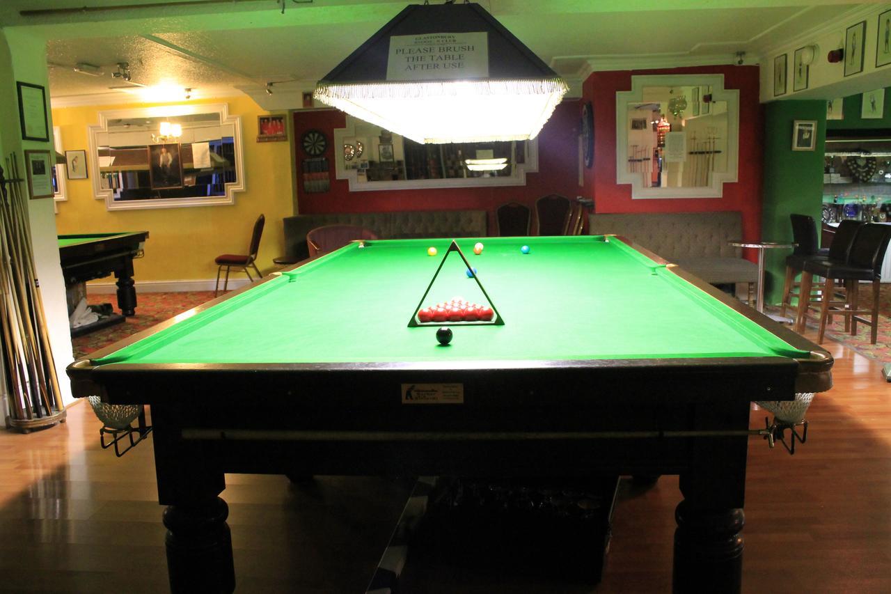 Glastonbury Hotel Tournoi d'Tournoi d'Eastbourne Extérieur photo