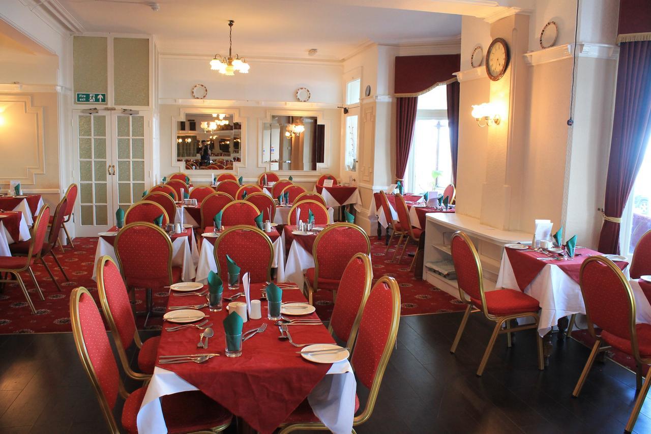 Glastonbury Hotel Tournoi d'Tournoi d'Eastbourne Extérieur photo