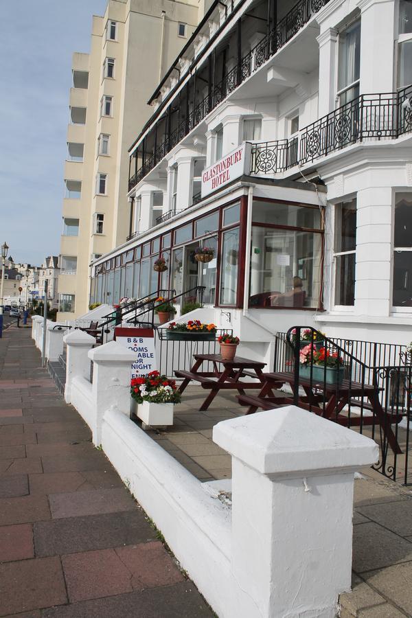 Glastonbury Hotel Tournoi d'Tournoi d'Eastbourne Extérieur photo
