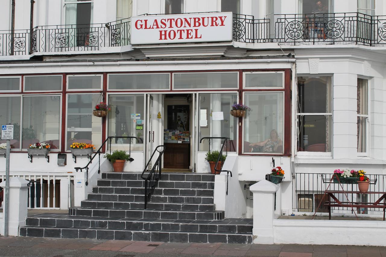 Glastonbury Hotel Tournoi d'Tournoi d'Eastbourne Extérieur photo